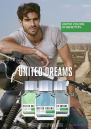 Benetton United Dreams Men Be Strong EDT 60ml for Men Men's fragrance